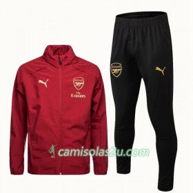 Arsenal Fato-de-treino Windrunner Vermelho 2018/19